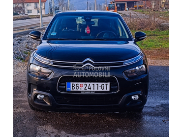 Citroen C4 Cactus 