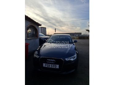 Delovi za Audi A6
