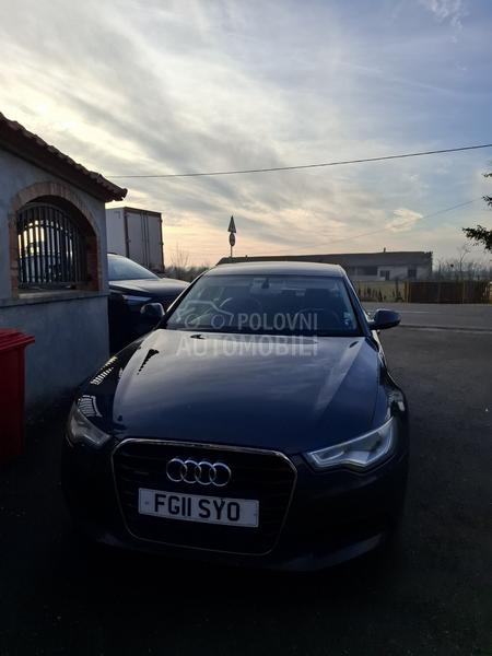 Delovi za Audi A6