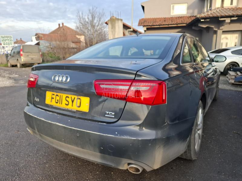 Delovi za Audi A6