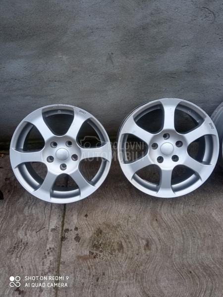 Aluminijumske felne BMW 17" 5 x 120