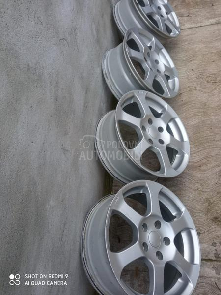 Aluminijumske felne BMW 17" 5 x 120