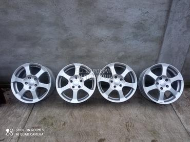 Aluminijumske felne BMW 17" 5 x 120