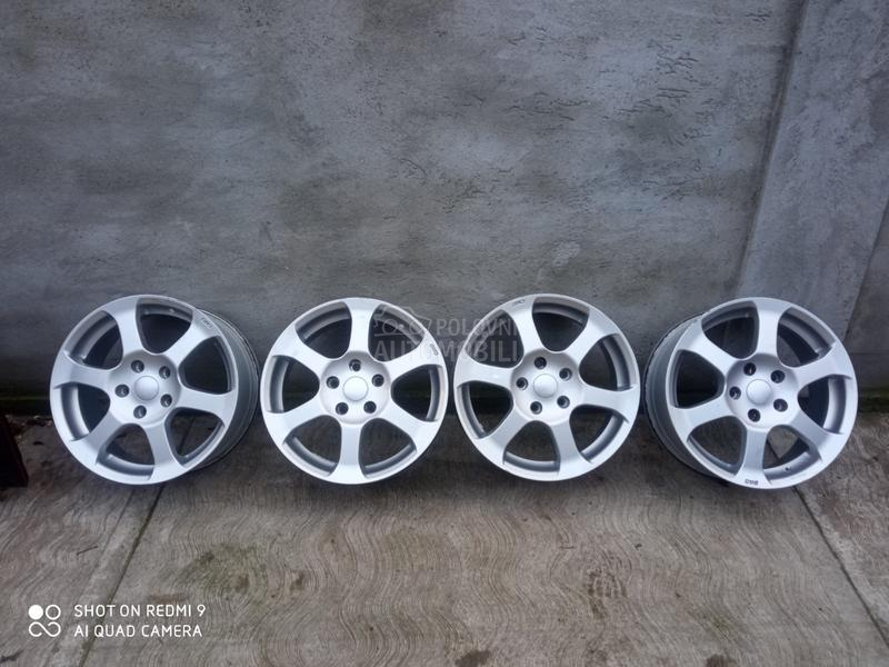 Aluminijumske felne BMW 17" 5 x 120
