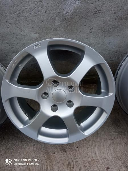 Aluminijumske felne BMW 17" 5 x 120