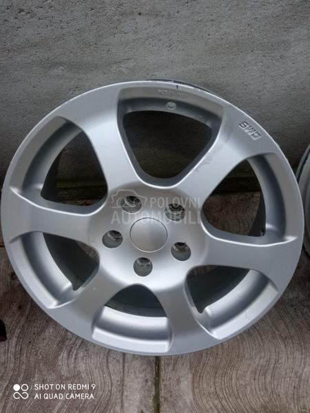 Aluminijumske felne BMW 17" 5 x 120