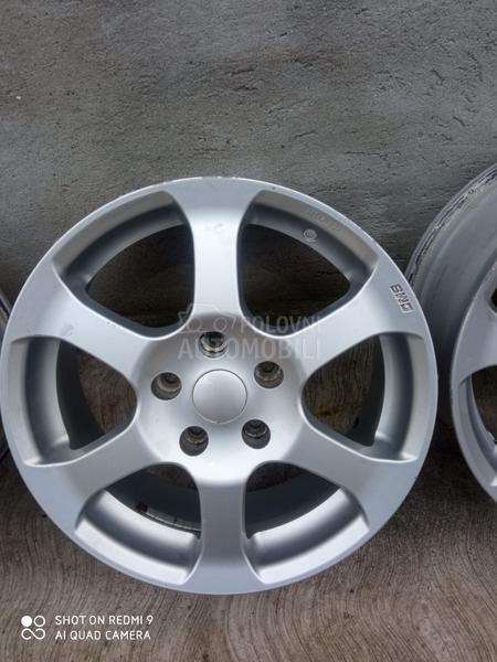 Aluminijumske felne BMW 17" 5 x 120