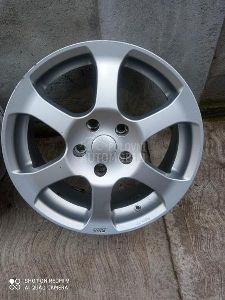 Aluminijumske felne BMW 17" 5 x 120
