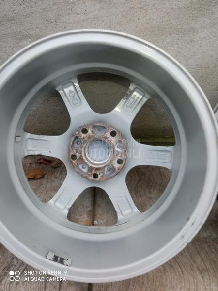 Aluminijumske felne BMW 17" 5 x 120