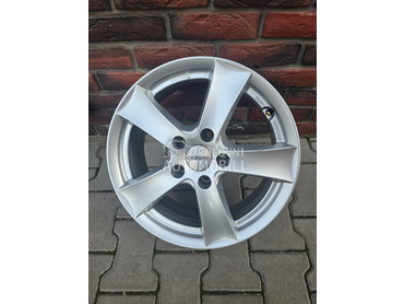 Aluminijumske felne Nemačka 16" 5 x 112