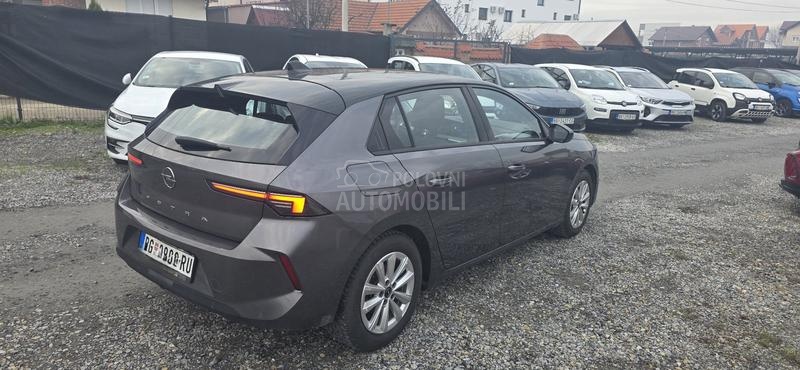 Opel Astra L 