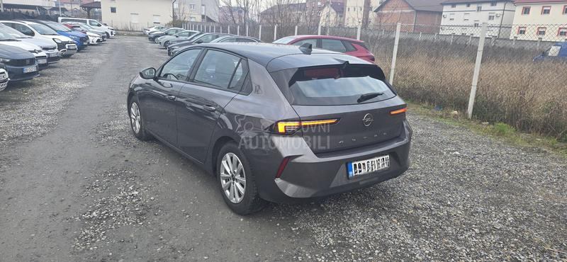 Opel Astra L 