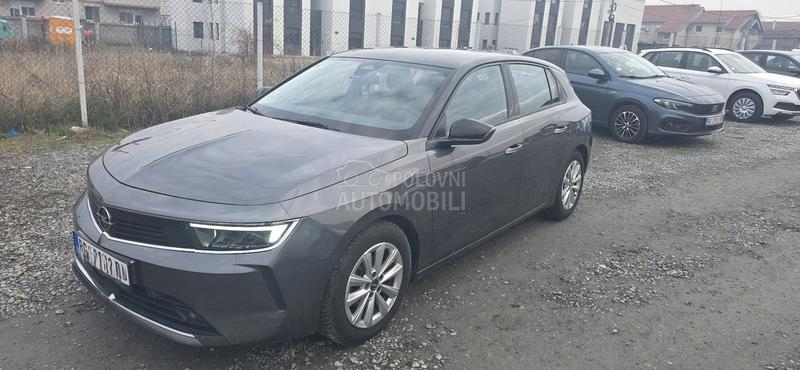 Opel Astra L 