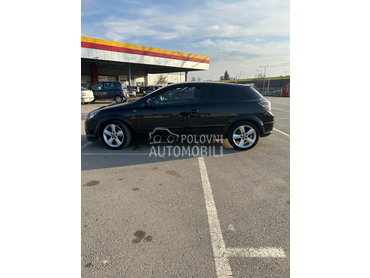 Opel Astra H GTC