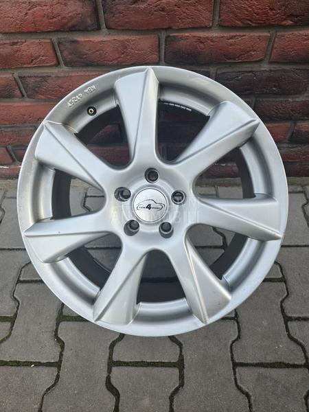 Aluminijumske felne Nemačka 18" 5 x 114.3