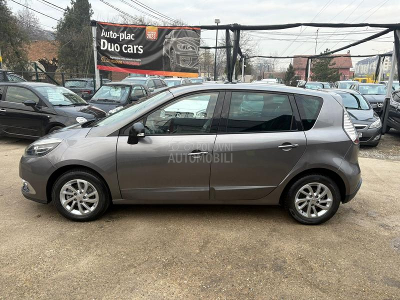 Renault Scenic X mode