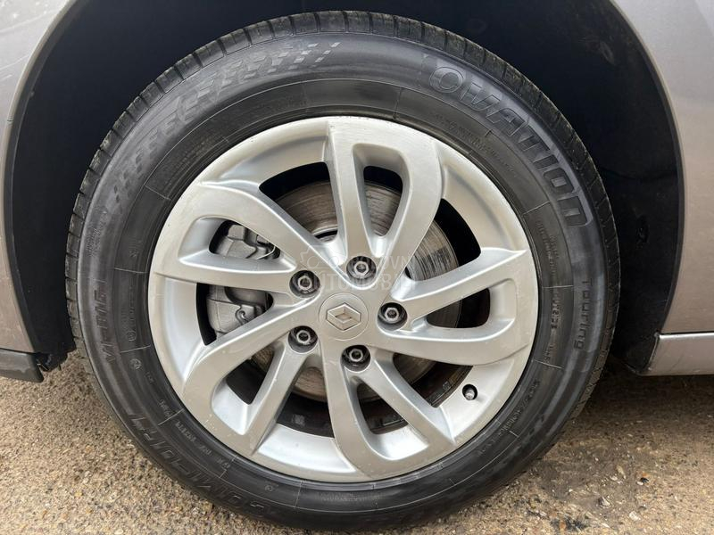 Renault Scenic X mode