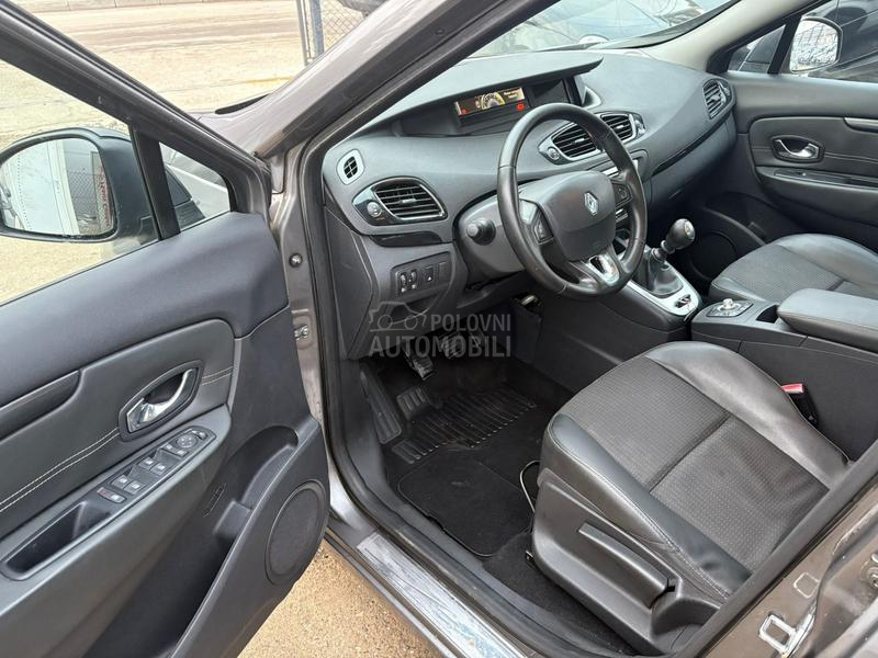 Renault Scenic X mode