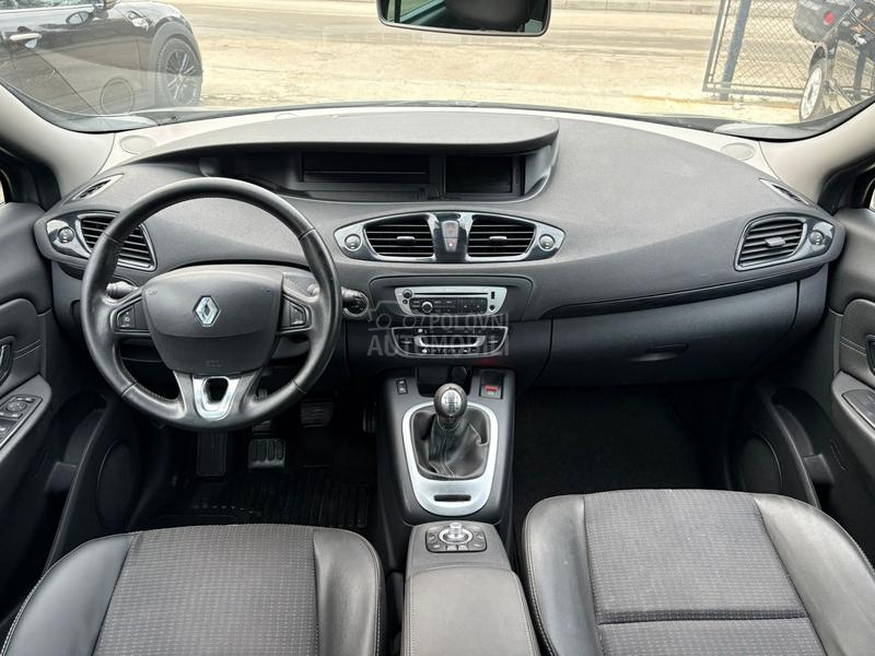 Renault Scenic X mode