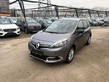Renault Scenic X mode