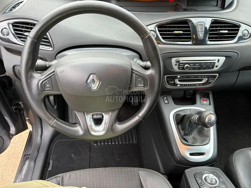 Renault Scenic X mode