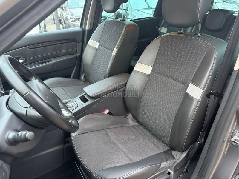 Renault Scenic X mode