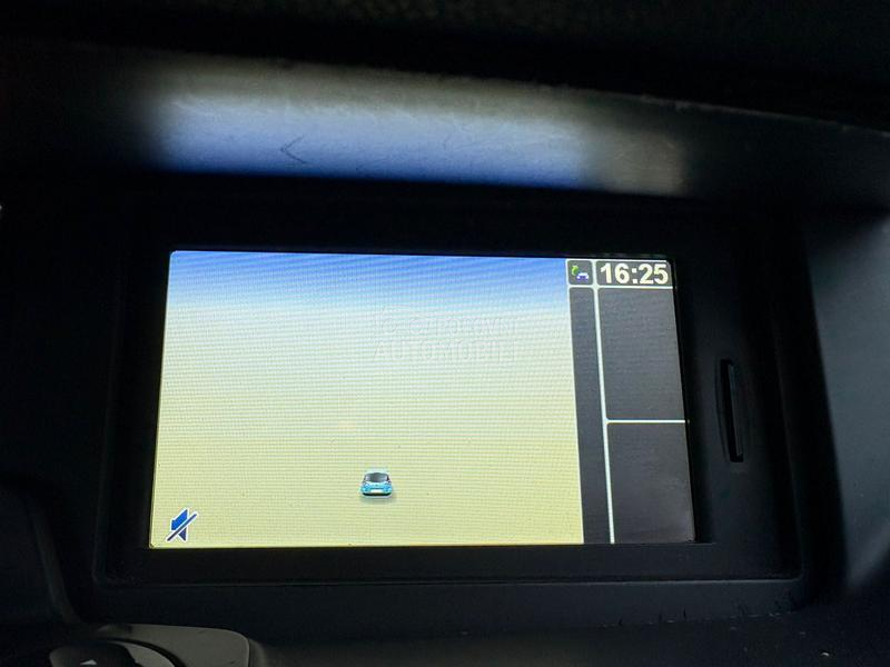 Renault Scenic X mode