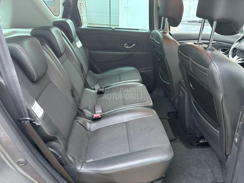 Renault Scenic X mode