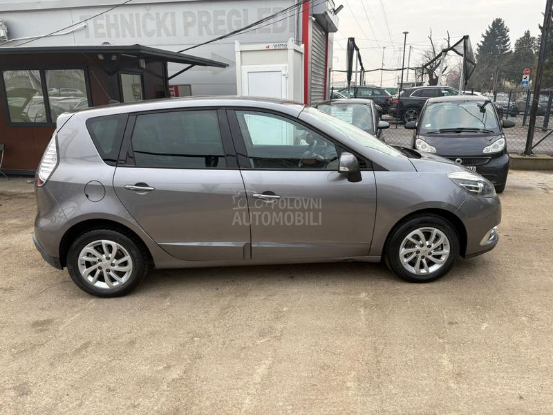 Renault Scenic X mode
