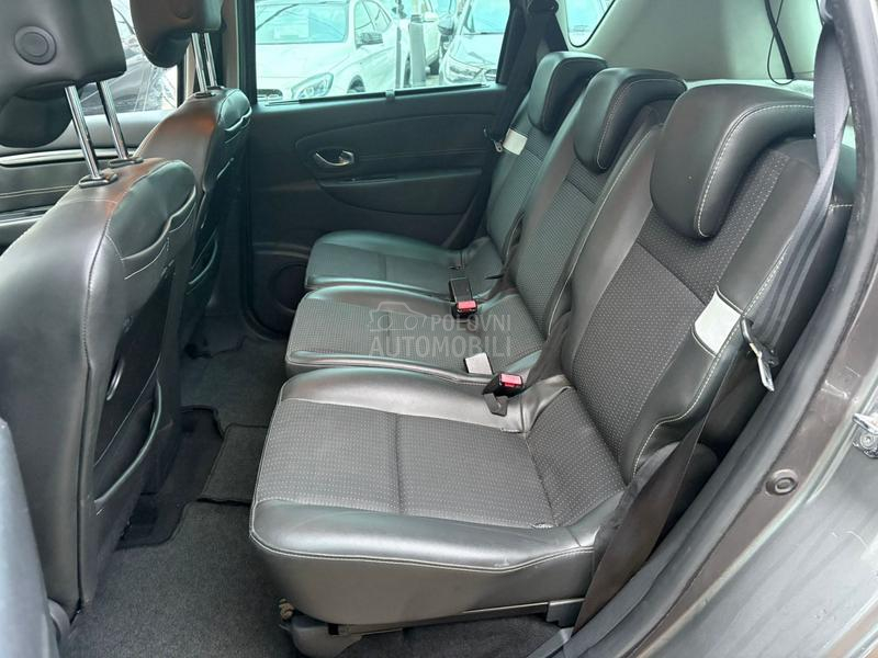 Renault Scenic X mode