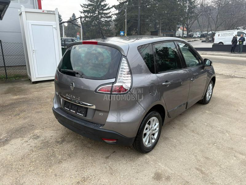 Renault Scenic X mode