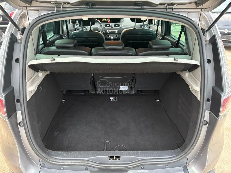 Renault Scenic X mode