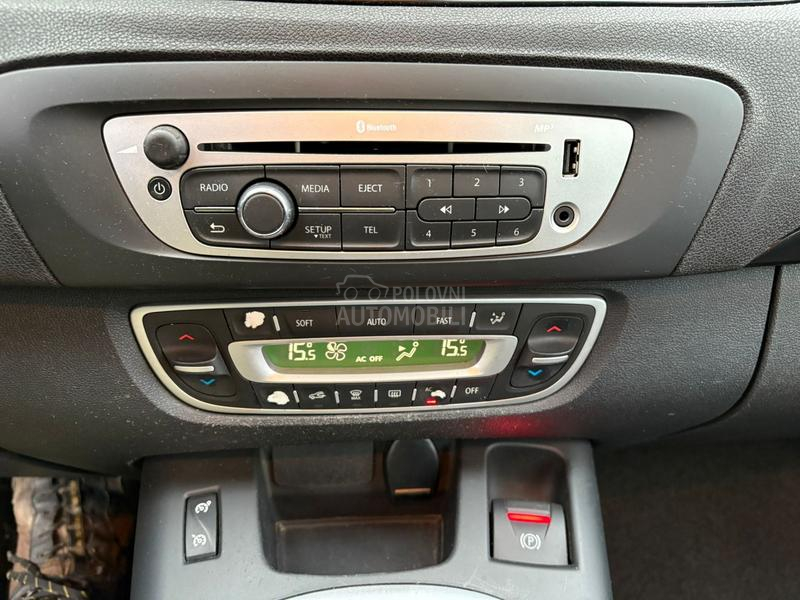 Renault Scenic X mode