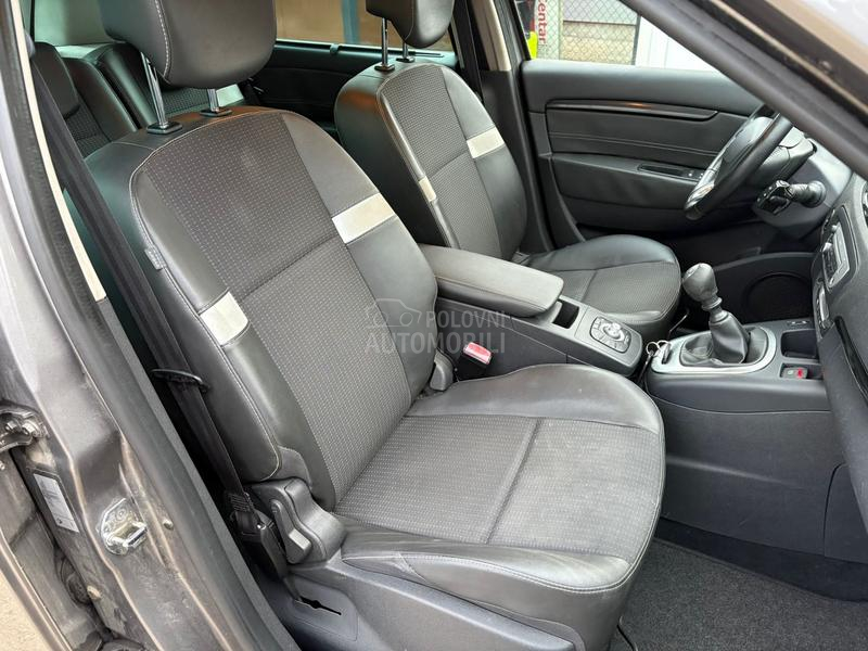 Renault Scenic X mode