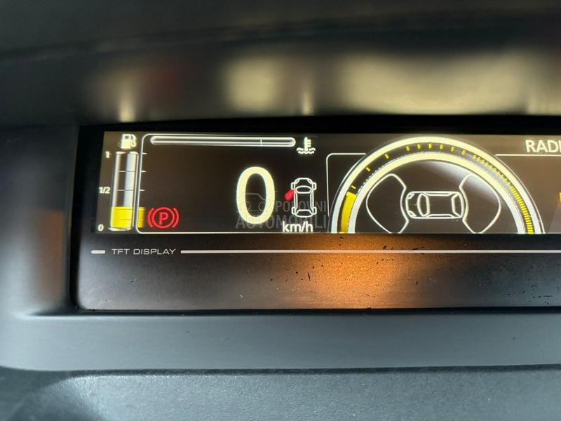 Renault Scenic X mode