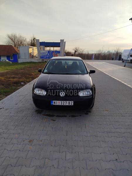 Volkswagen Golf 4 