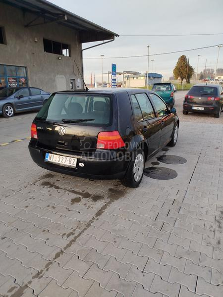 Volkswagen Golf 4 