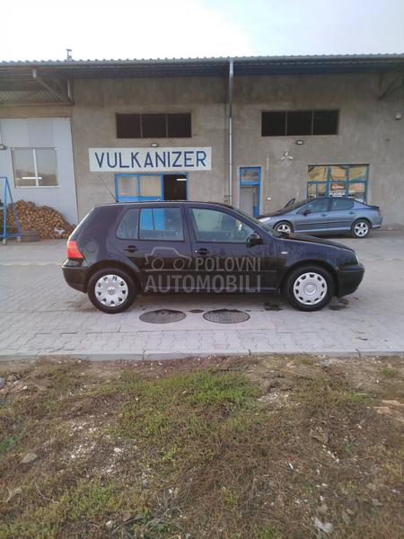 Volkswagen Golf 4 