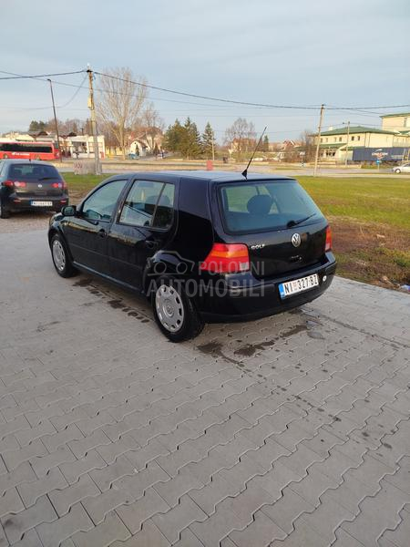 Volkswagen Golf 4 