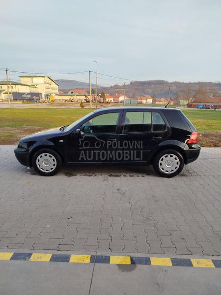 Volkswagen Golf 4 
