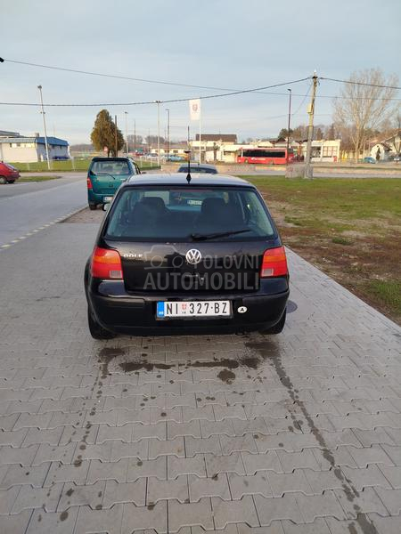 Volkswagen Golf 4 