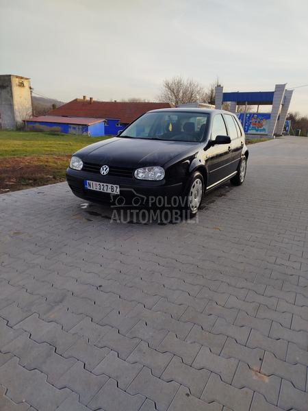 Volkswagen Golf 4 