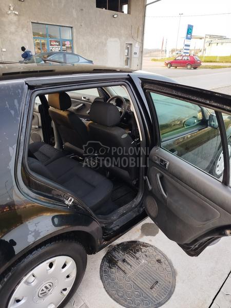 Volkswagen Golf 4 