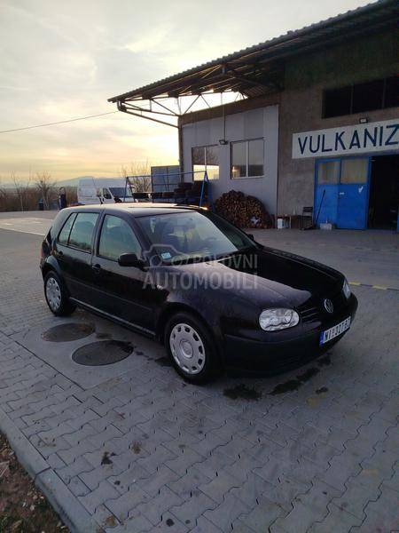 Volkswagen Golf 4 