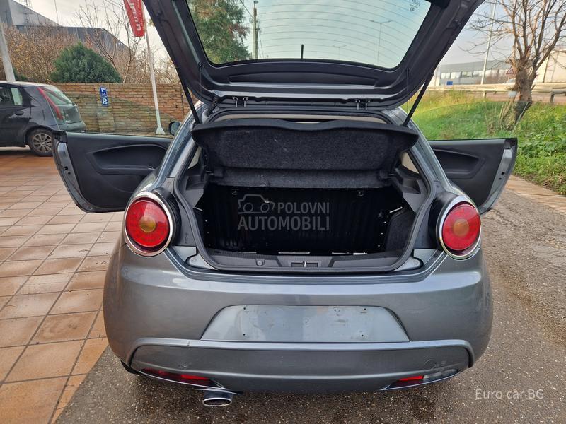 Alfa Romeo MiTo A K C I J A