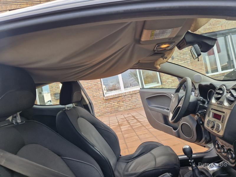 Alfa Romeo MiTo A K C I J A