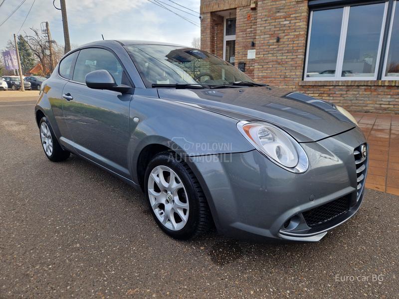 Alfa Romeo MiTo A K C I J A