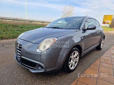 Alfa Romeo MiTo A K C I J A