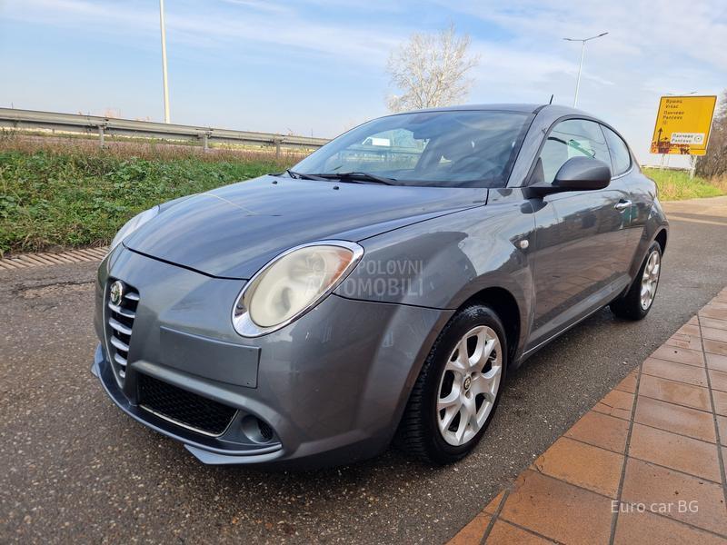 Alfa Romeo MiTo A K C I J A