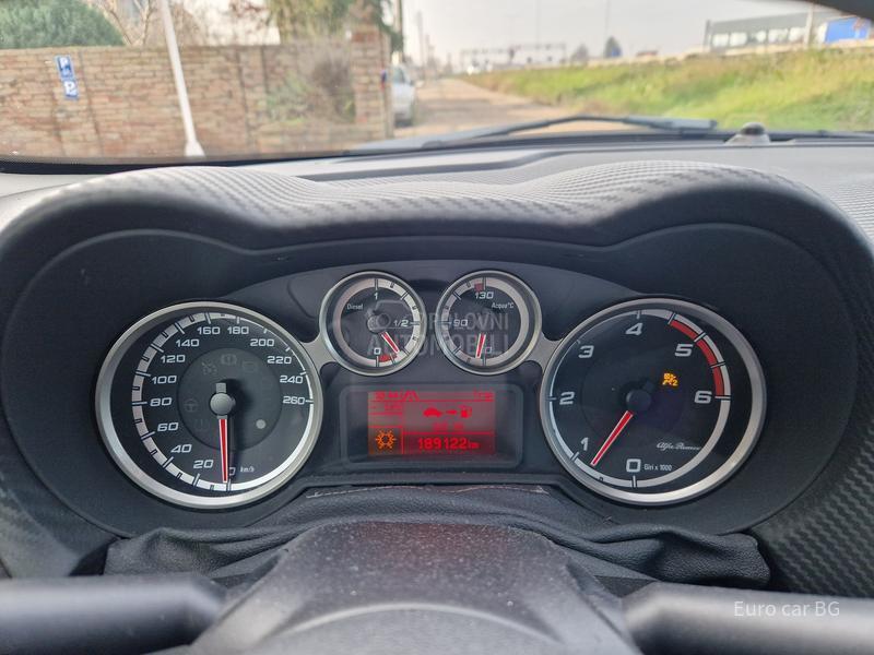 Alfa Romeo MiTo A K C I J A
